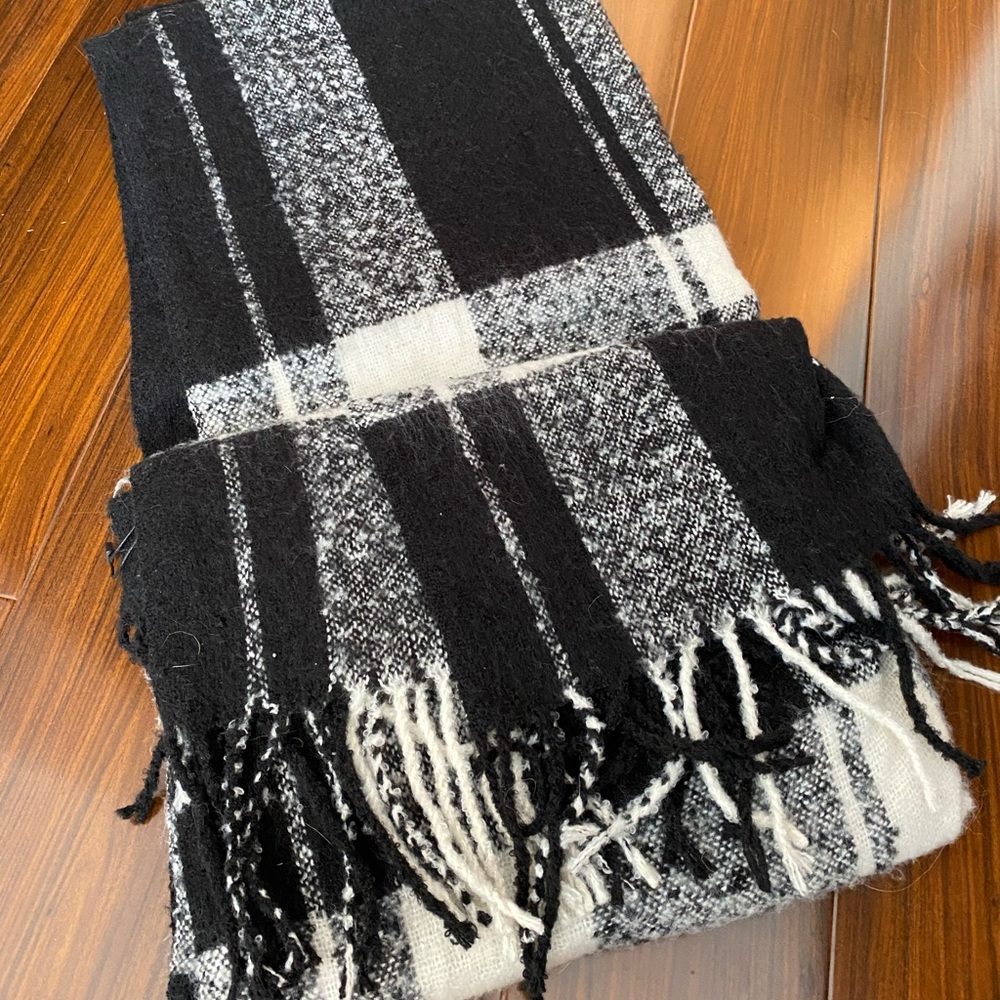 Plush Scarf
